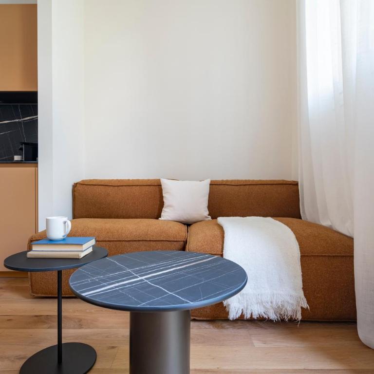 Bright 2BR - 2BA - Garden - AC - Central - Appartamento con 2 Camere da Letto - 19