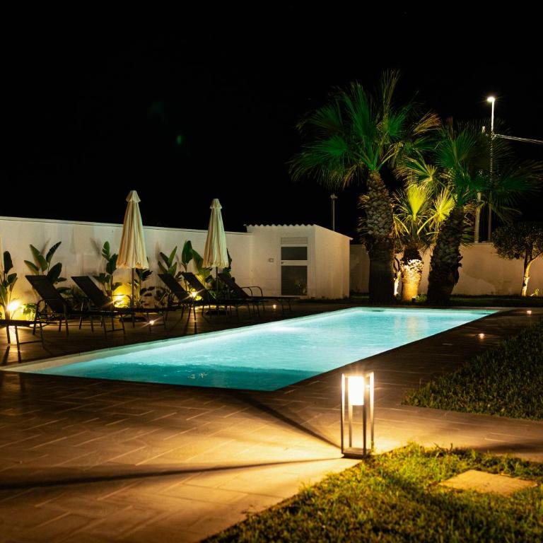 Villa with pool in Siracusa - Villa - 42