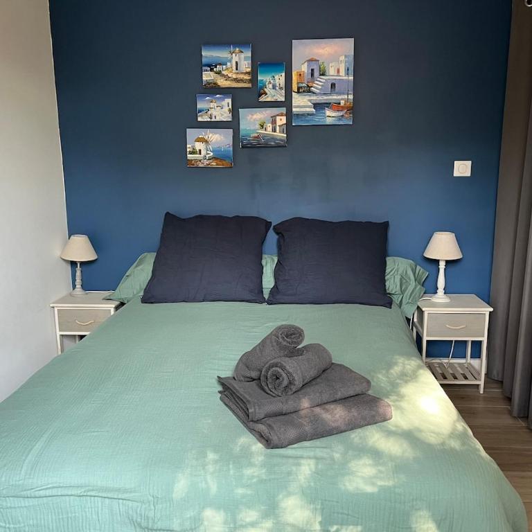 Maison de charme proche de la plage Pereire et du Moulleau - Casa de 2 dormitorios - 4
