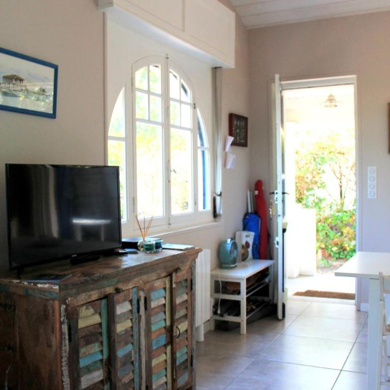 Maison de charme proche de la plage Pereire et du Moulleau - Casa de 2 dormitorios - 7