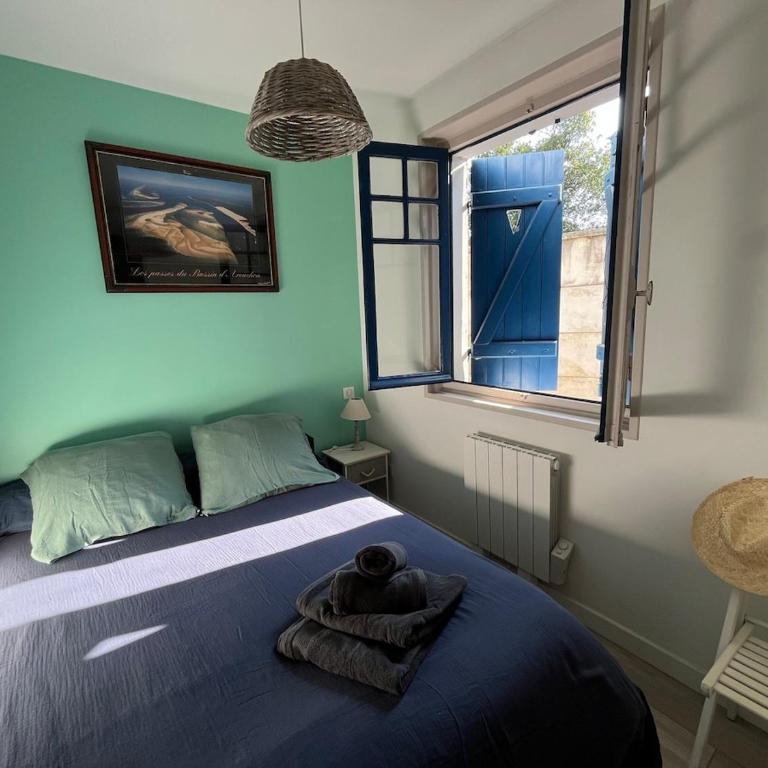 Maison de charme proche de la plage Pereire et du Moulleau - Casa de 2 dormitorios - 8