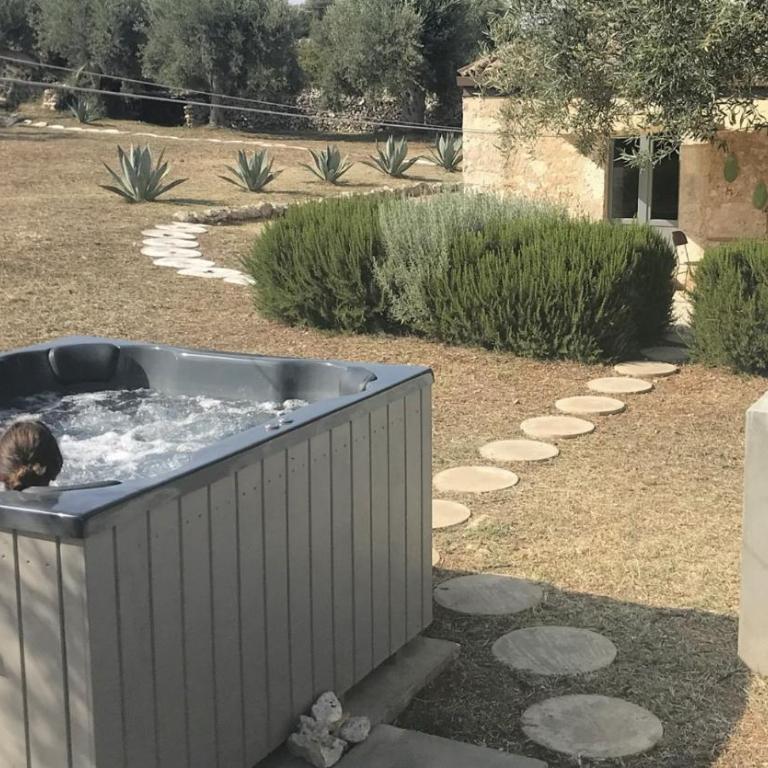 Casa Farfaglia - Suite Deluxe con Vasca Idromassaggio - 2