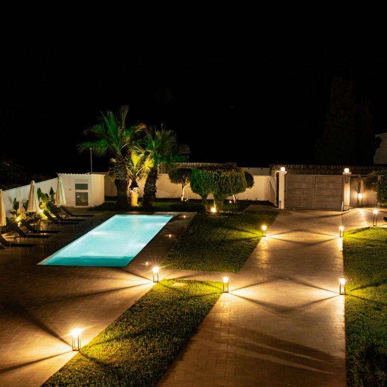 Villa with pool in Siracusa - Villa - 44