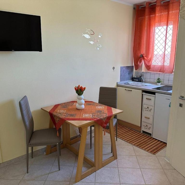 Nido sul Mare - accesso diretto alla spiaggia - Appartamento con 1 Camera da Letto - 2