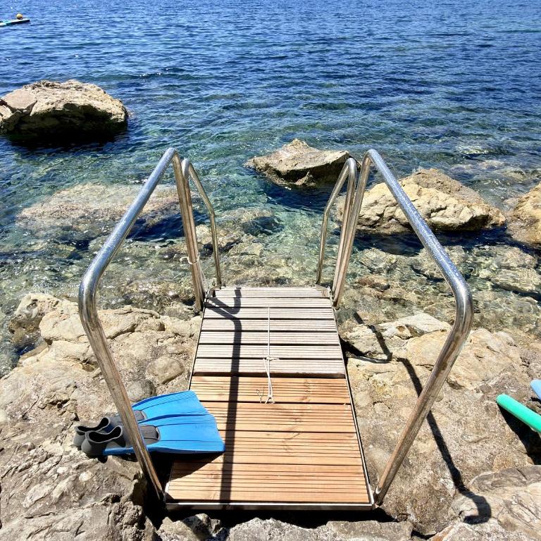 Cap-Ferrat Waterfront Villa-Private Sea Access - Villa - Vue sur Mer - 26