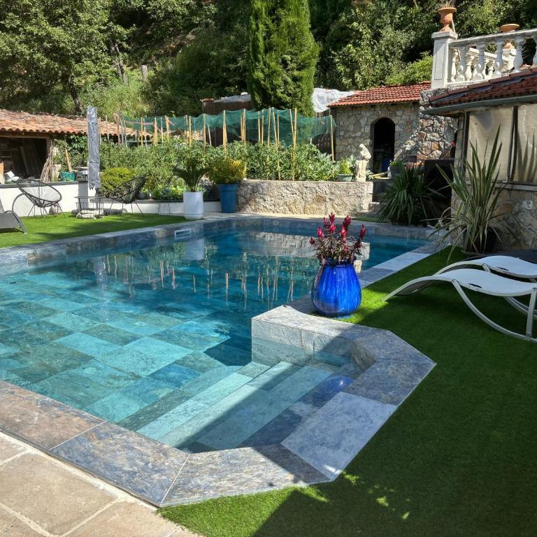 Appartement design avec piscine - Appartement 1 Chambre - 5