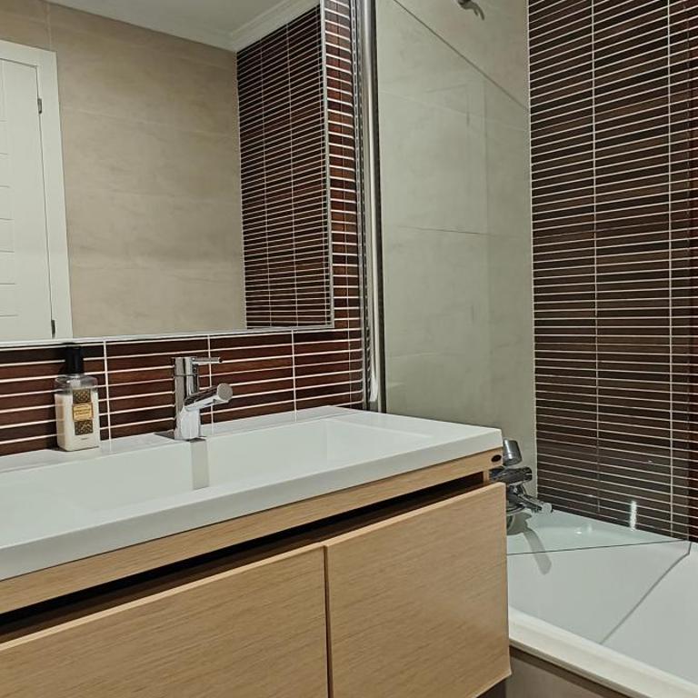 Vivienda 3A edificio Marina Sanxenxo - Appartamento con 3 Camere da Letto - 20
