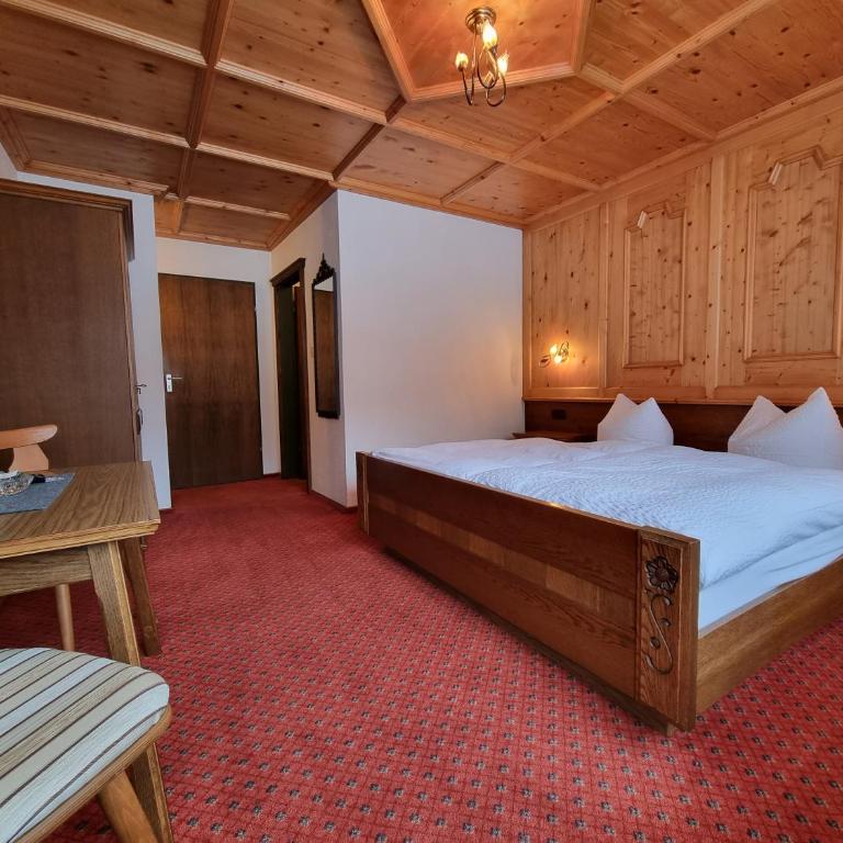 Berghaus Maria - Doppelzimmer mit Balkon - 5