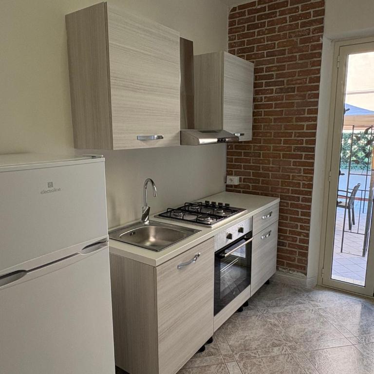 Chill House Reggio Calabria - Haus mit 2 Schlafzimmern - 6