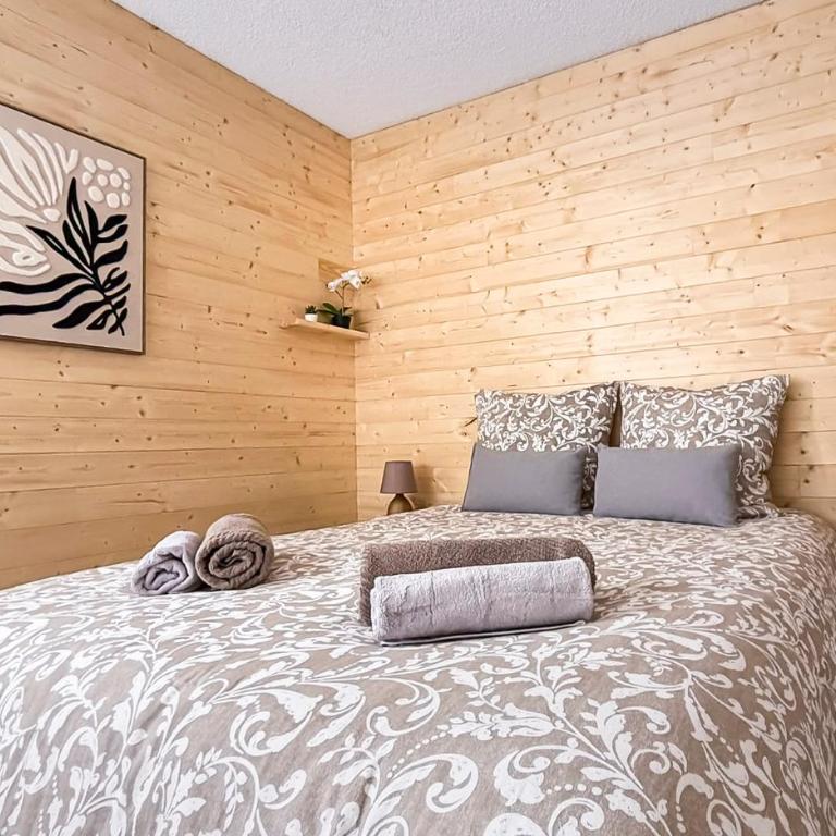 Vue Lac Léman & Télécabine à 1 minute - Appartement 2 Chambres - Vue sur Lac - 18
