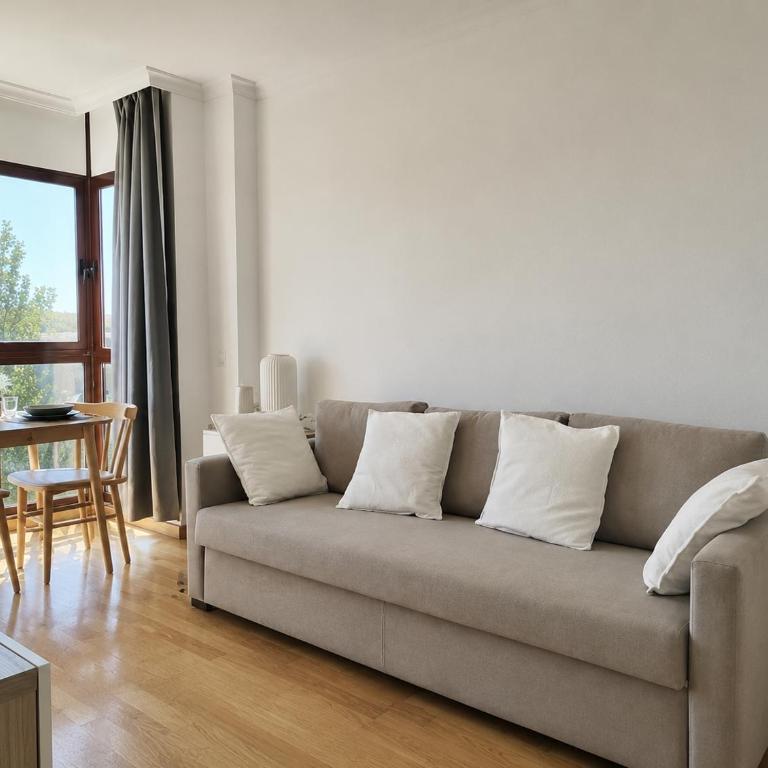 Plenilunio Apto turistico deyanira wanda ifema - Apartamento de 1 dormitorio - 7