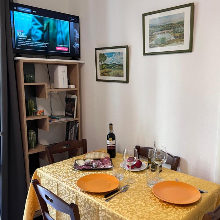 Debora - Key4Guests - Appartamento con 1 Camera da Letto - 8