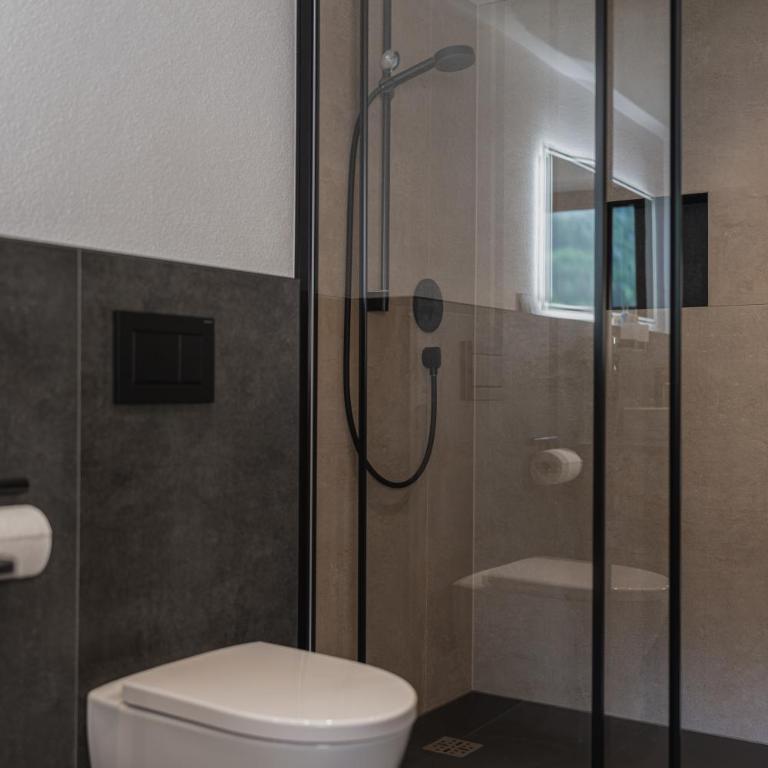 Appartements Alpenrose - Apartment mit 2 Schlafzimmern und Balkon - 16