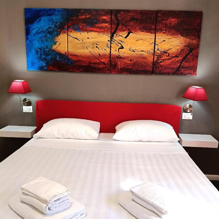 Vatican City San Peter quiet and lovely apartment - Appartamento con 2 Camere da Letto - 4