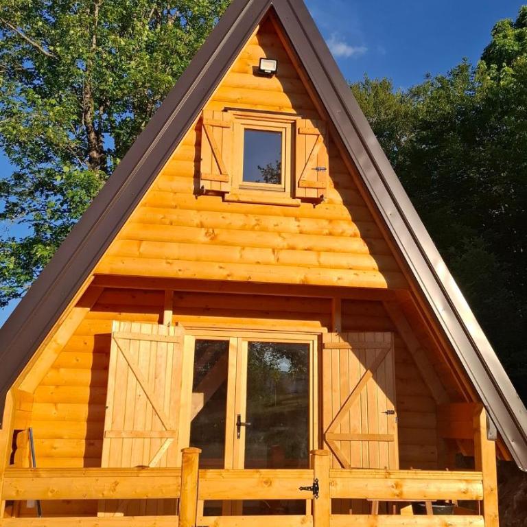 Dream View Cottage - Chalet 2 Chambres - 19