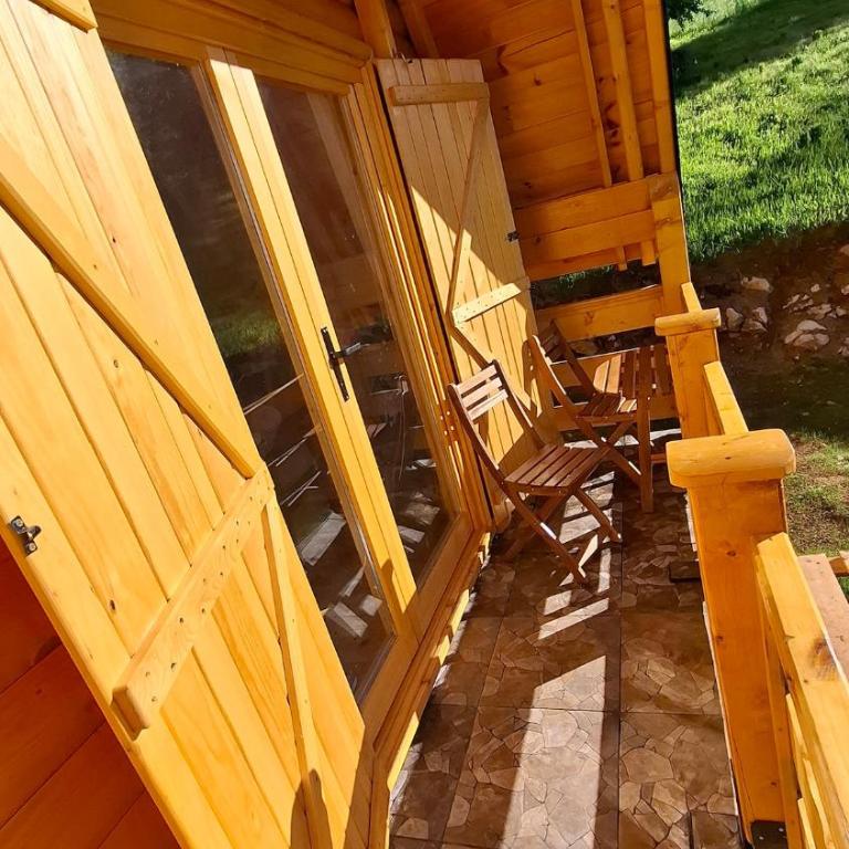 Dream View Cottage - Chalet 2 Chambres - 27