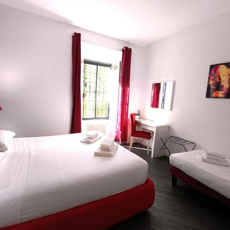 Vatican City San Peter quiet and lovely apartment - Appartamento con 2 Camere da Letto - 3