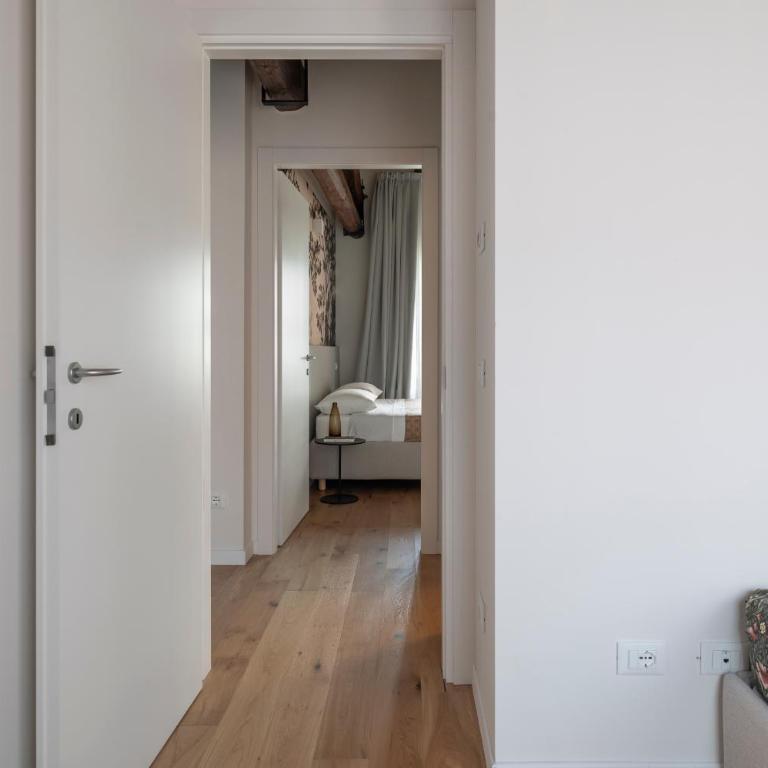 Bright 2BR - 2BA - AC - Central Bologna - Appartamento con 2 Camere da Letto - 38