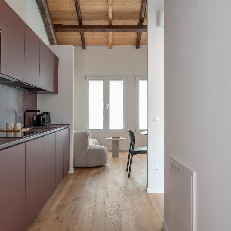 Bright 2BR - 2BA - AC - Central Bologna - Appartamento con 2 Camere da Letto - 37