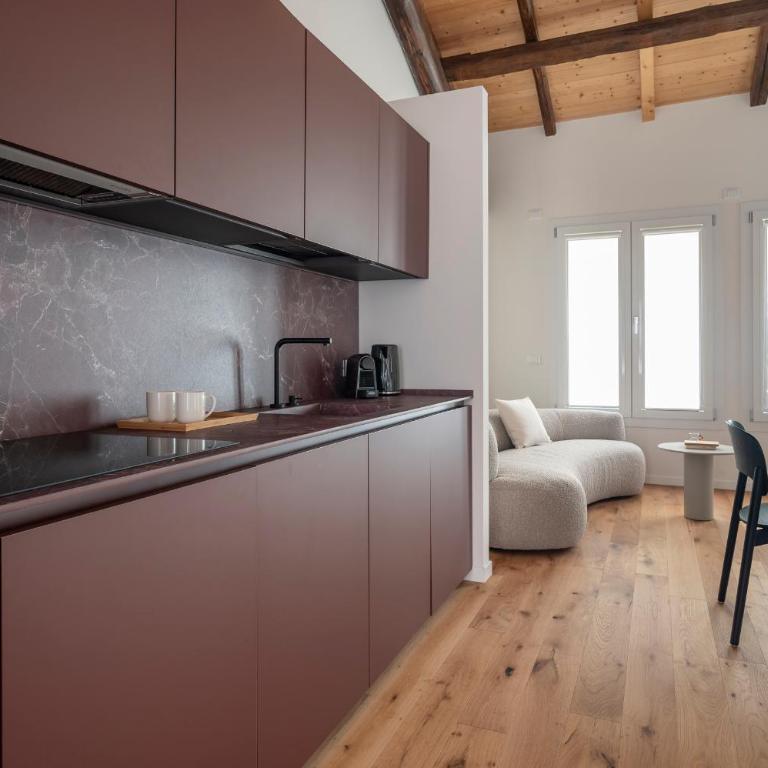 Bright 2BR - 2BA - AC - Central Bologna - Appartamento con 2 Camere da Letto - 12