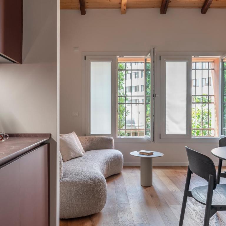 Bright 2BR - 2BA - AC - Central Bologna - Appartamento con 2 Camere da Letto - 16
