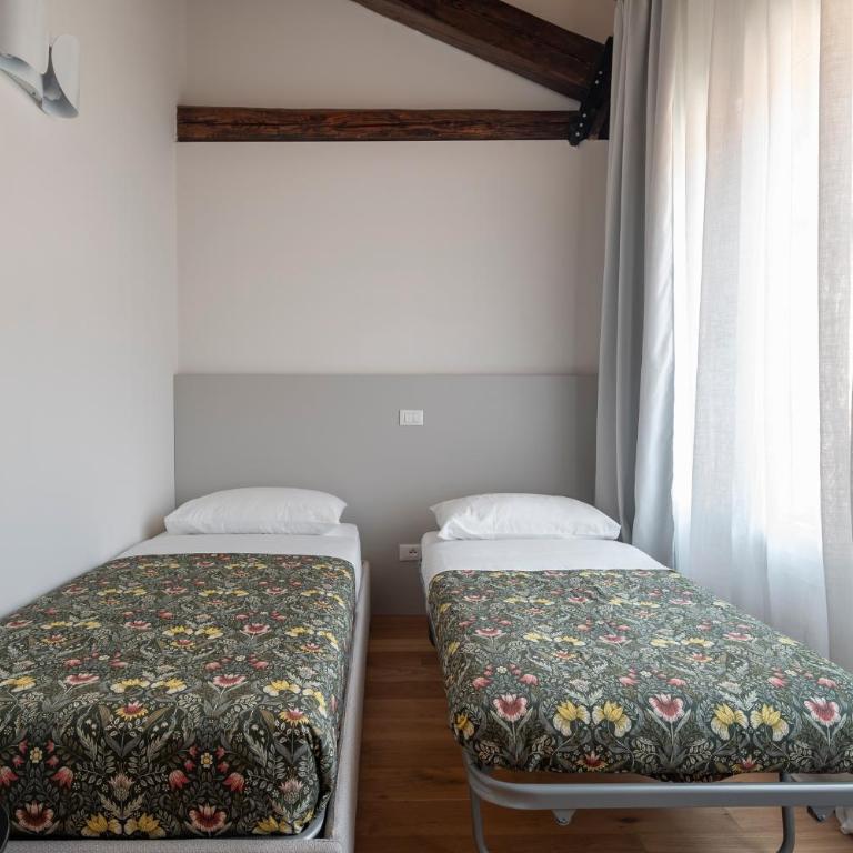 Bright 2BR - 2BA - AC - Central Bologna - Appartamento con 2 Camere da Letto - 34
