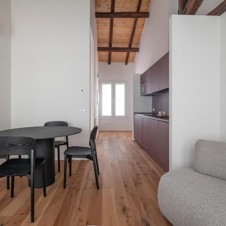 Bright 2BR - 2BA - AC - Central Bologna - Appartamento con 2 Camere da Letto - 27