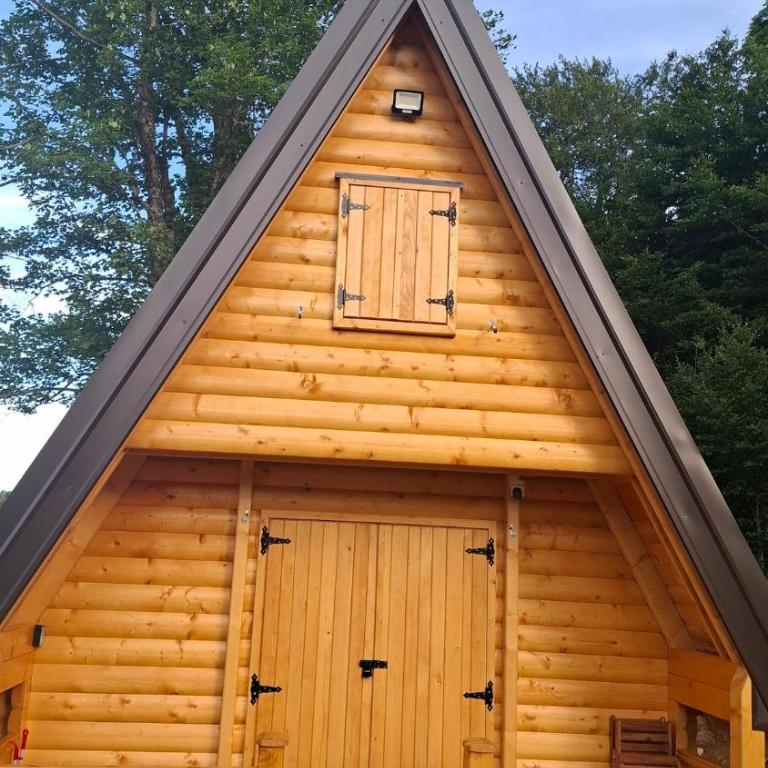 Dream View Cottage - Chalet 2 Chambres - 53
