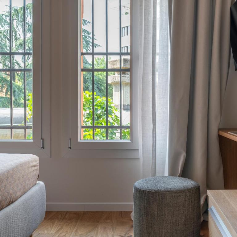 Bright 2BR - 2BA - AC - Central Bologna - Appartamento con 2 Camere da Letto - 29