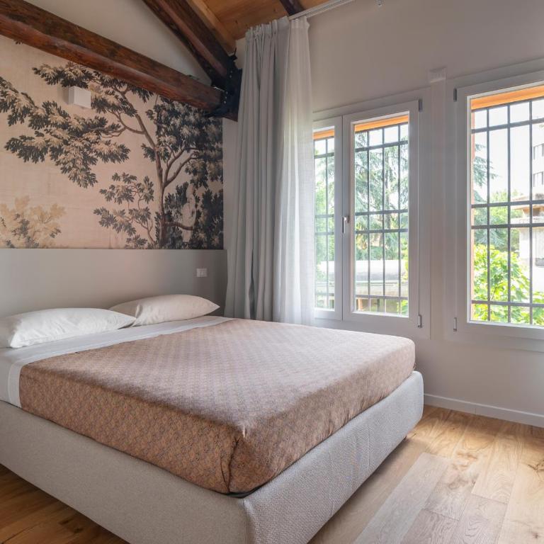 Bright 2BR - 2BA - AC - Central Bologna - Appartamento con 2 Camere da Letto - 36