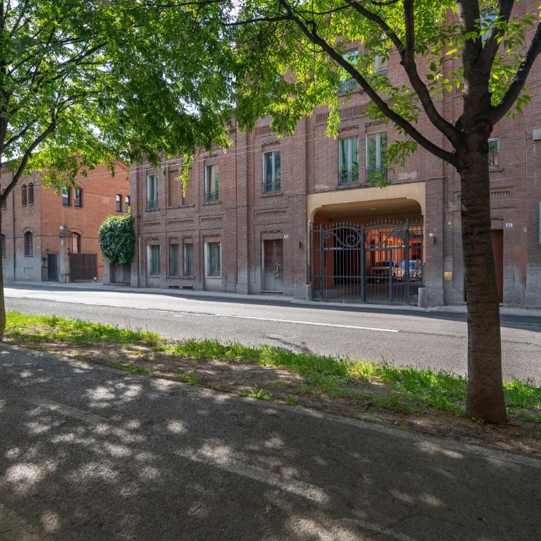 Bright 2BR - 2BA - AC - Central Bologna - Appartamento con 2 Camere da Letto - 43