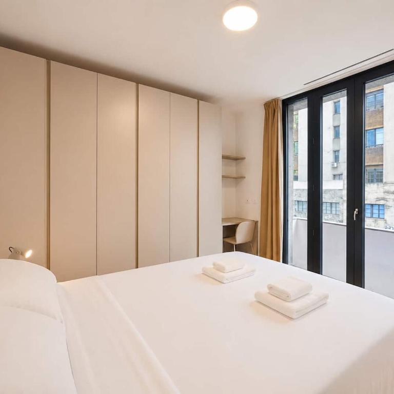 Piazza Dante Luxury Suite - Design & View of the Center - Appartamento con 1 Camera da Letto - 2