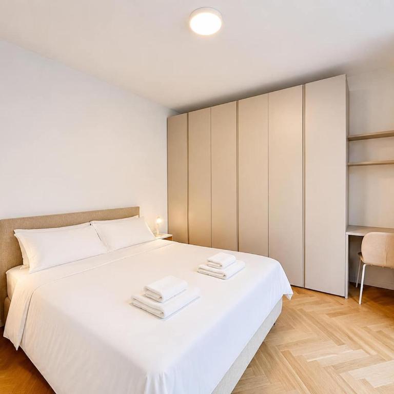 Piazza Dante Luxury Suite - Design & View of the Center - Appartamento con 1 Camera da Letto - 10