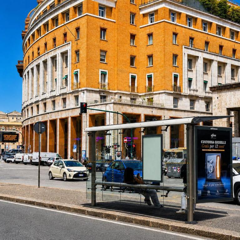 Piazza Dante Luxury Suite - Design & View of the Center - Appartamento con 1 Camera da Letto - 16