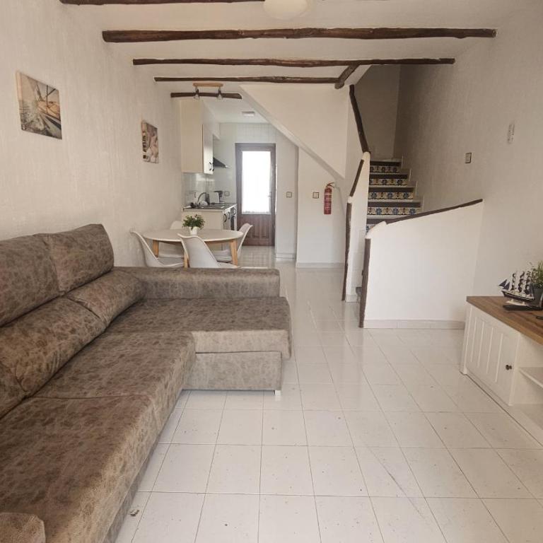 Aldeas Taray Admer 9 - Duplex Apartment 55 Interior View - 1