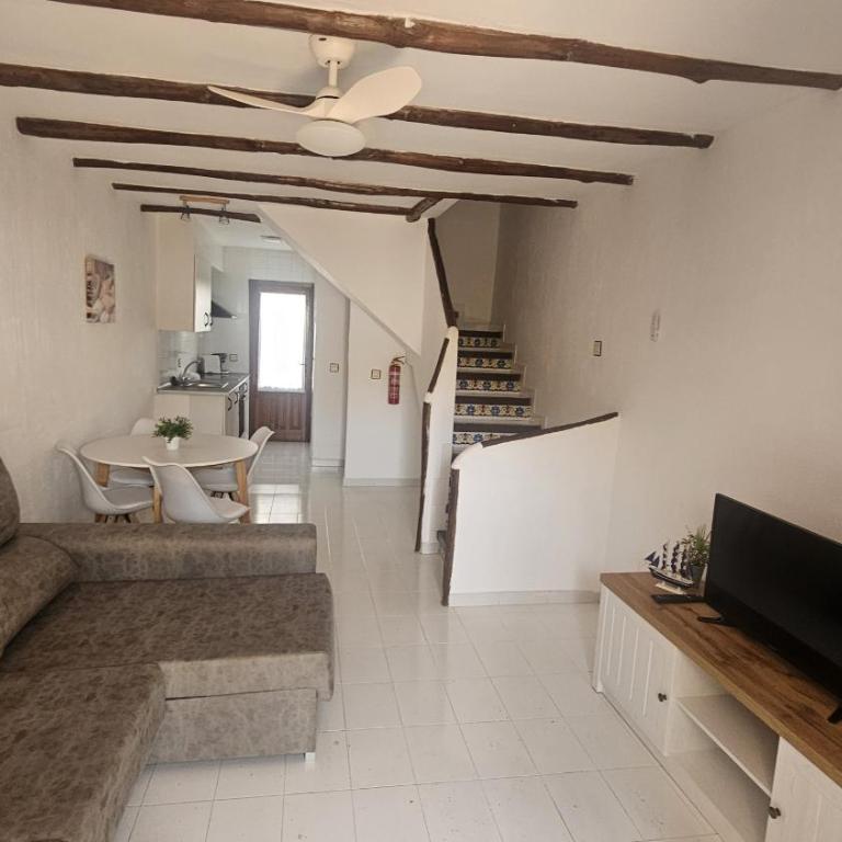 Aldeas Taray Admer 9 - Duplex Apartment 55 Interior View - 8