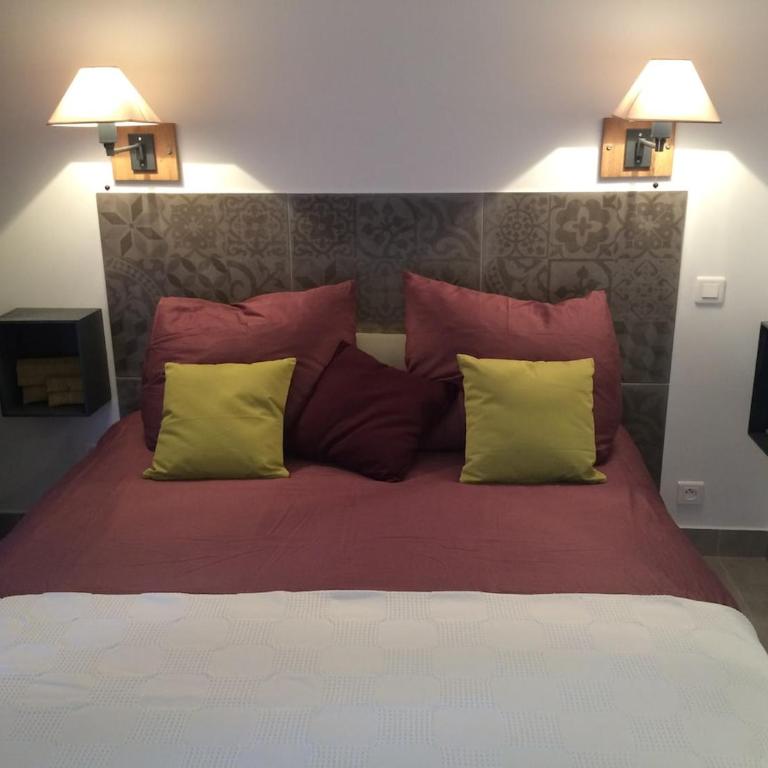 2 rooms & garden in Juan les Pins - Appartamento con 1 Camera da Letto - 17