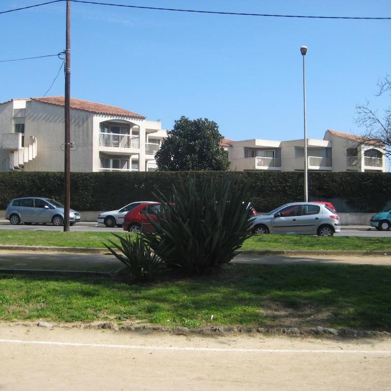 2 rooms & garden in Juan les Pins - Appartamento con 1 Camera da Letto - 20