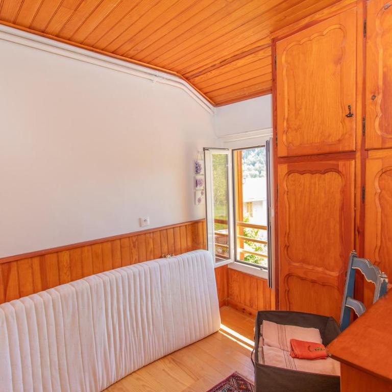 Chalet Rénové, 8 couchages, Jardin, Mercantour - Chalet 3 Chambres - 18