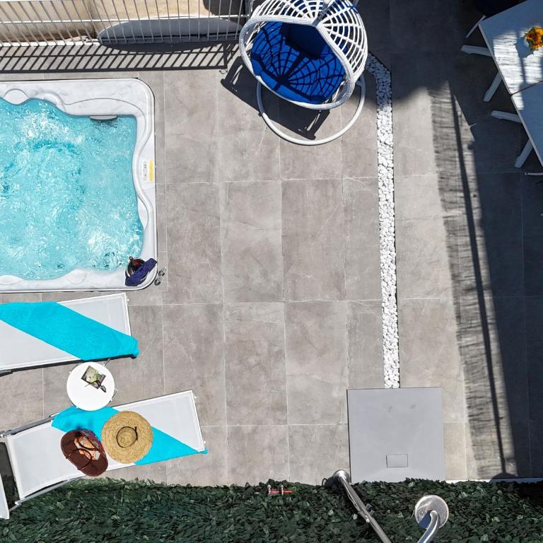 Dream View Suites Taormina - Apartamento con vistas al mar - 9