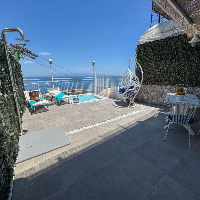 Dream View Suites Taormina - Apartamento con vistas al mar - 10