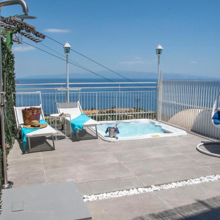 Dream View Suites Taormina - Apartamento con vistas al mar - 19