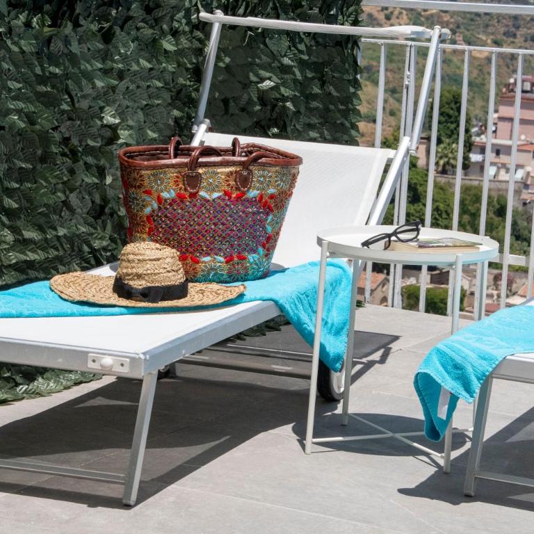 Dream View Suites Taormina - Apartamento con vistas al mar - 15