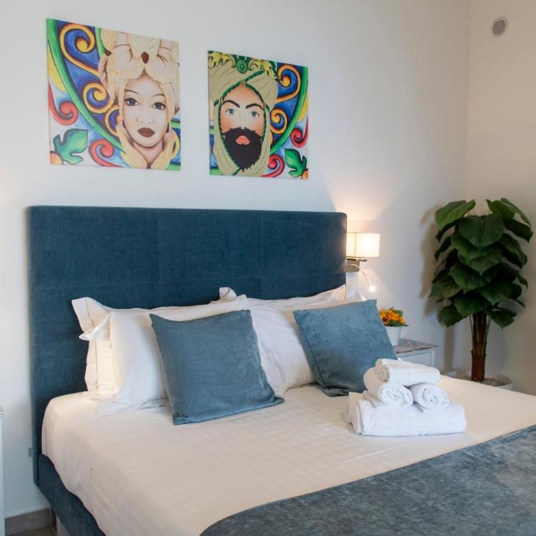 Dream View Suites Taormina - Apartamento con vistas al mar - 26