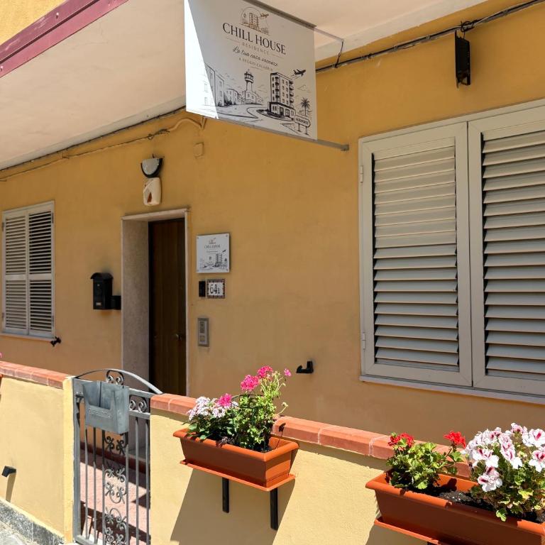 Chill House Reggio Calabria - Haus mit 2 Schlafzimmern - 7