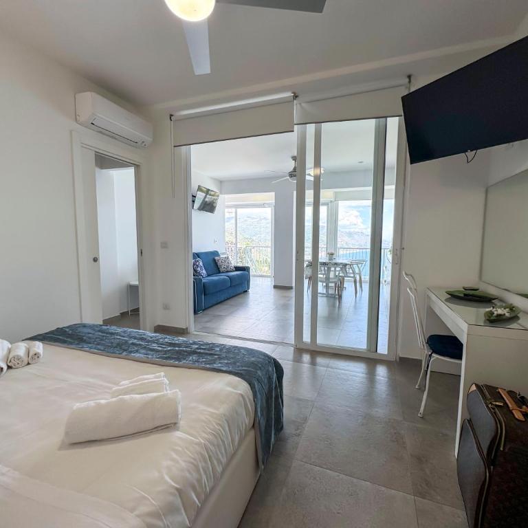 Dream View Suites Taormina - Appartamento con Vista Mare - 27