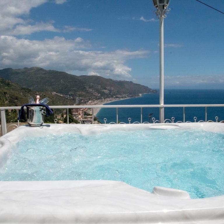 Dream View Suites Taormina - Appartamento con Vista Mare - 28