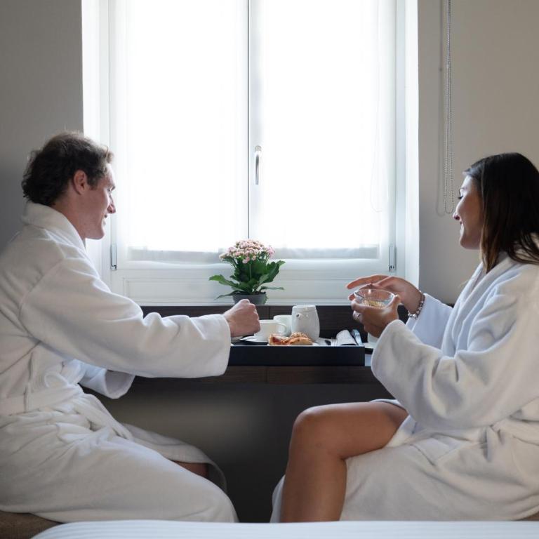 Zahir Rooms & Wellness srls - Deluxe Double Room - 2