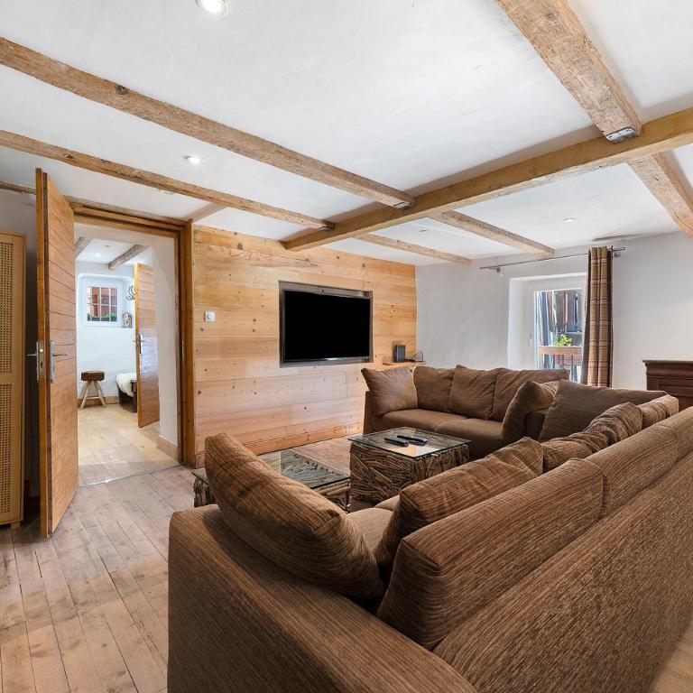 Chalet Le Hameau Tranquille - Chalet - 5