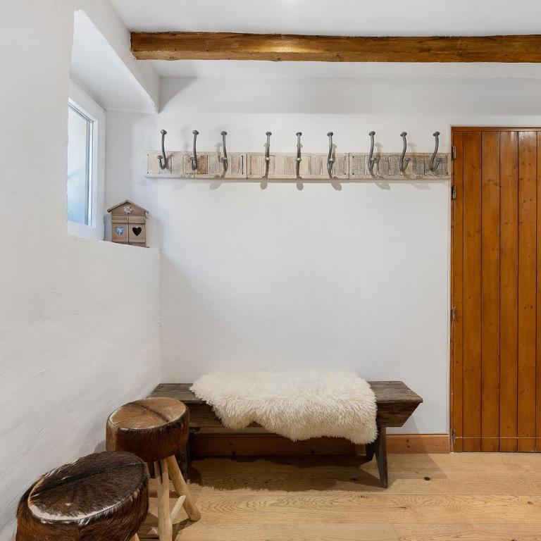 Chalet Le Hameau Tranquille - Chalet - 10